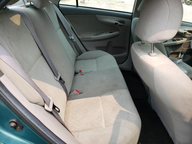Photo 10 from auction – 2009 TOYOTA COROLLA BA with VIN 2T1BU40E29C153675