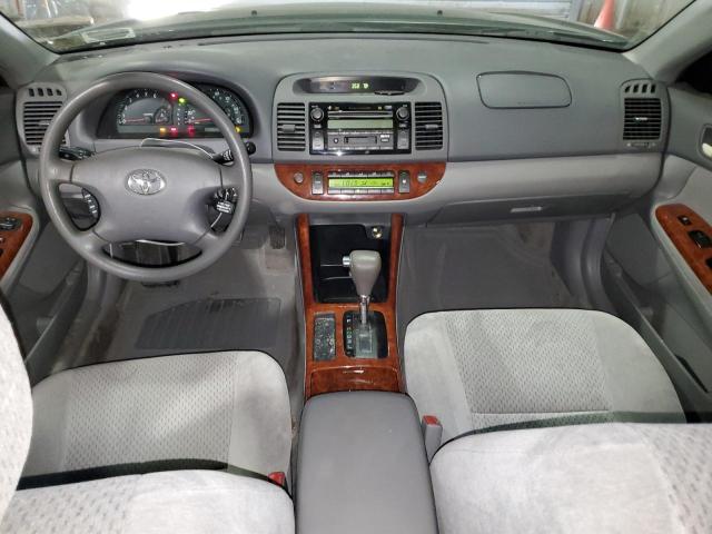 Photo 8 from auction – 2003 TOYOTA CAMRY LE with VIN 4T1BE30K43U781305
