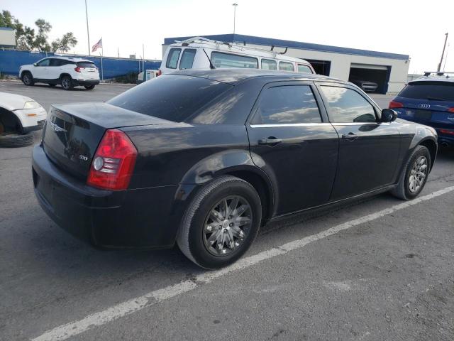 Photo 3 from auction – 2008 CHRYSLER 300 with VIN 2C3KA43R98H293044