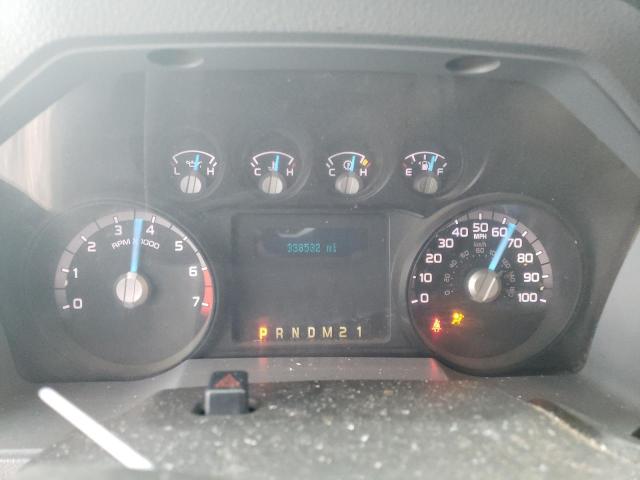 Zdjęcie 9 z aukcji – 2011 FORD F250 SUPER z VIN 1FT7X2A63BEA47408
