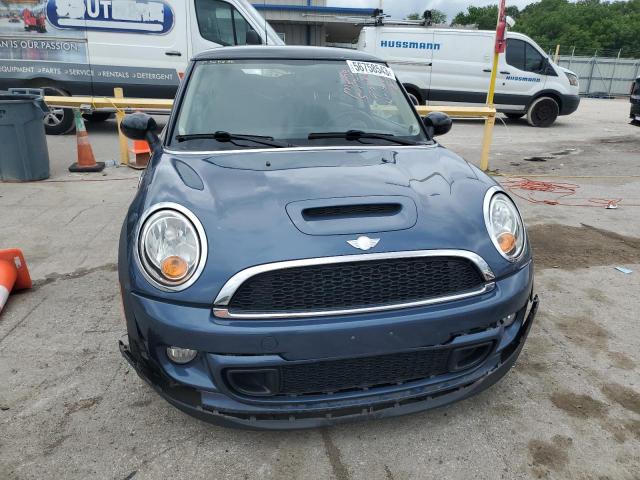 Photo 5 from auction – 2011 MINI COOPER S with VIN WMWSV3C50BTY16286