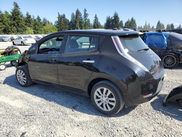 Photo 2 from auction – 2015 NISSAN LEAF S with VIN 1N4AZ0CP5FC309348