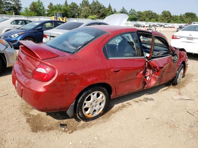 Photo 3 from auction – 2004 DODGE NEON SXT with VIN 1B3ES56C54D528468