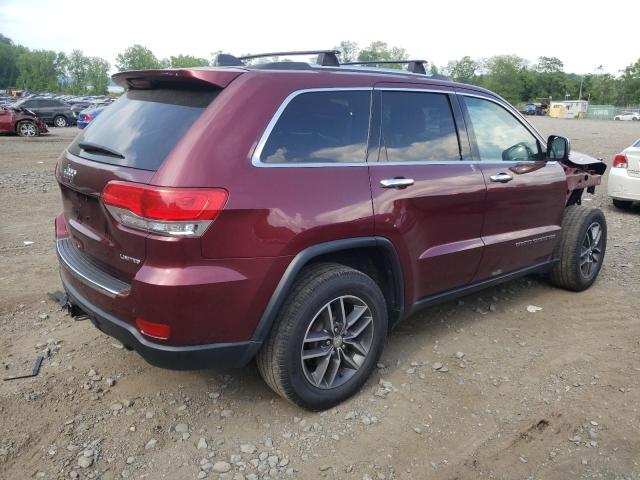 Photo 3 from auction – 2017 JEEP GRAND CHER with VIN 1C4RJFBG9HC901993