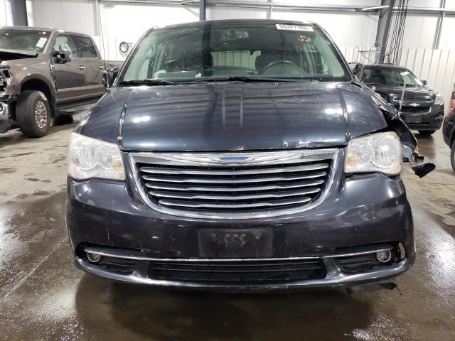 Photo 5 from auction – 2013 CHRYSLER TOWN & COU with VIN 2C4RC1BG6DR806404