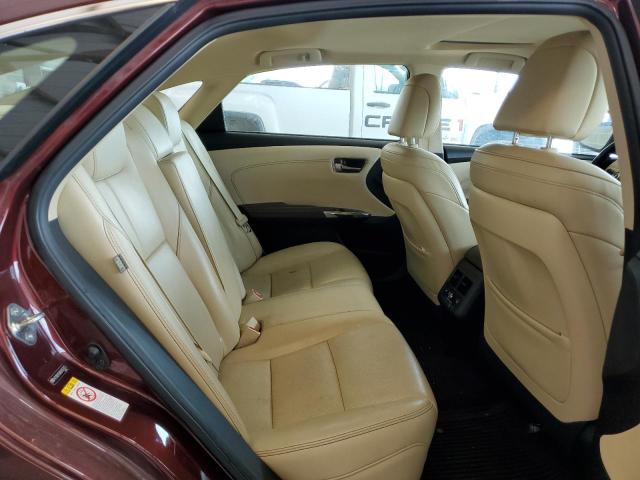 Photo 10 from auction – 2016 TOYOTA AVALON HYB with VIN 4T1BD1EB8GU057073
