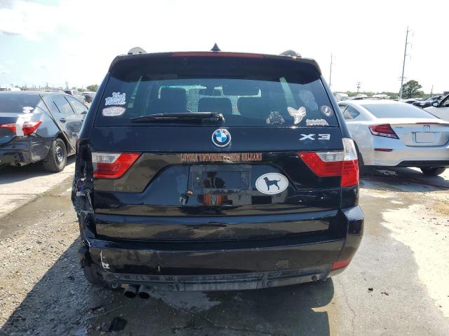 Photo 6 from auction – 2007 BMW X3 3.0SI with VIN WBXPC93427WF14504