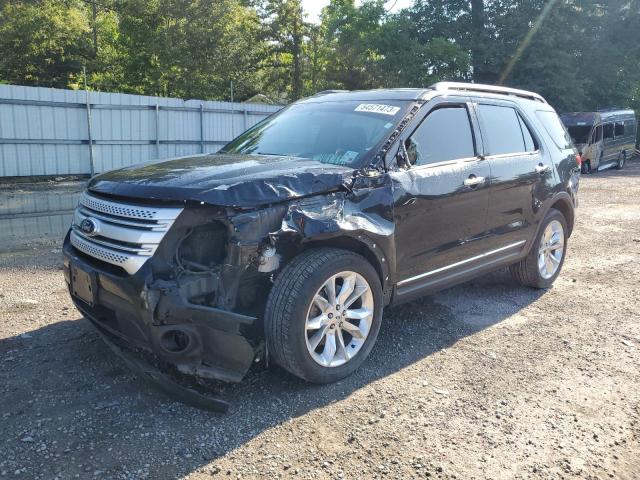 FORD EXPLORER X 2013 with VIN 1FM5K7D86DGC67709 - Photo from auction