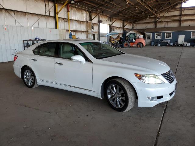 Photo 4 from auction – 2010 LEXUS LS 460 with VIN JTHCL5EF1A5007850