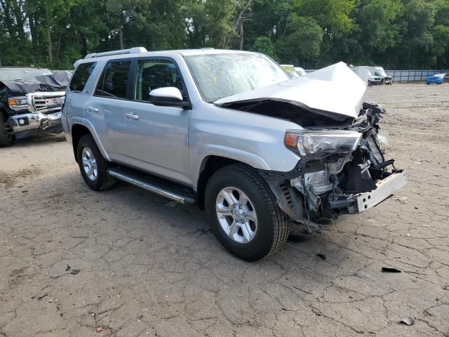 Photo 4 from auction – 2016 TOYOTA 4RUNNER SR with VIN JTEZU5JR4G5144780