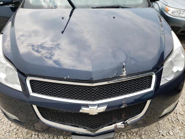 Photo 12 from auction – 2012 CHEVROLET TRAVERSE L with VIN 1GNKVGED7CJ226766