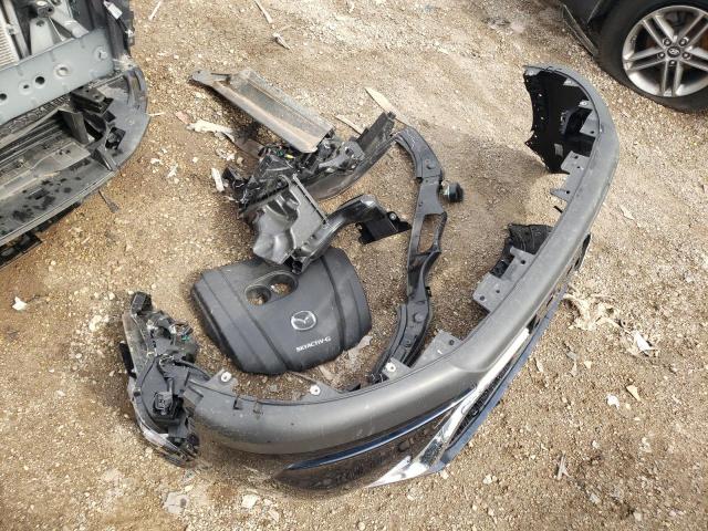 Photo 12 from auction – 2021 MAZDA CX-5 GRAND with VIN JM3KFBDMXM1300247
