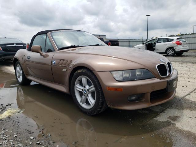 Photo 4 from auction – 2000 BMW Z3 2.3 with VIN WBACH9346YLG18278