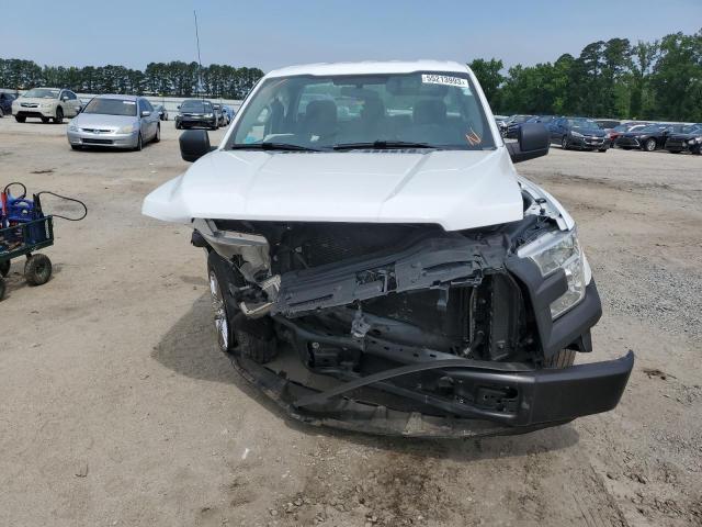 Photo 5 from auction – 2016 FORD F150 with VIN 1FTMF1CF8GFC90159