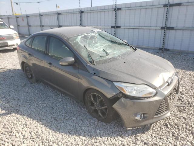 Photo 4 from auction – 2013 FORD FOCUS SE with VIN 1FADP3F23DL269644