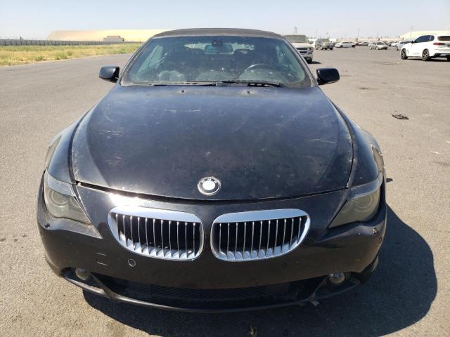Photo 5 from auction – 2006 BMW 6 SERIES with VIN WBAEK13406CN76468