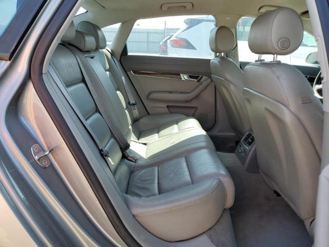 Photo 10 from auction – 2006 AUDI A6 3.2 with VIN WAUAH74F46N129758