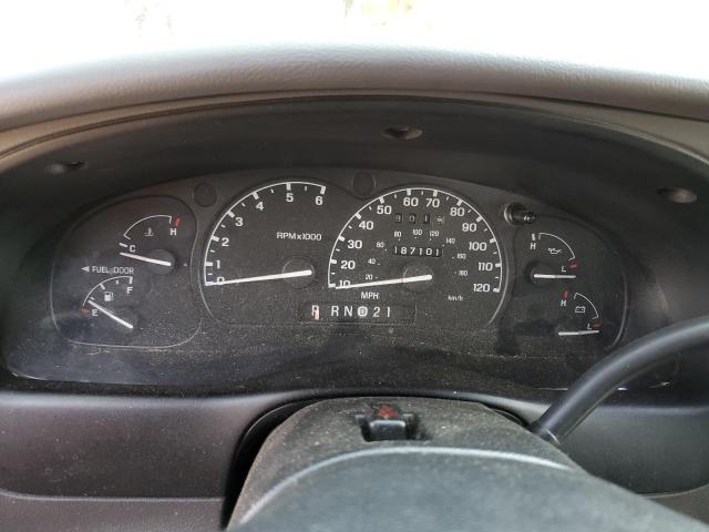 Photo 9 from auction – 2001 FORD RANGER SUP with VIN 1FTYR14V11TA86181