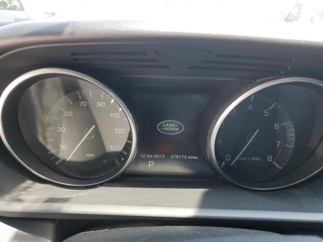 Photo 9 from auction – 2014 LAND ROVER RANGE ROVE with VIN SALWR2WFXEA381759