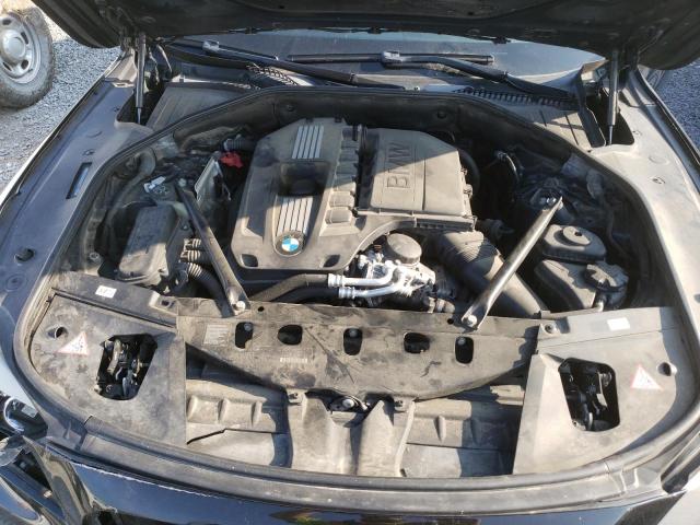 Photo 11 from auction – 2012 BMW 740 LI with VIN WBAKB4C57CC577125
