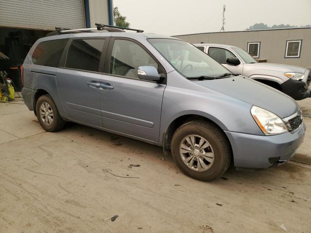Photo 4 from auction – 2012 KIA SEDONA LX with VIN KNDMG4C73C6429082
