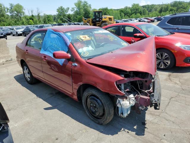 Photo 4 from auction – 2007 TOYOTA COROLLA CE with VIN 2T1BR30E47C841993