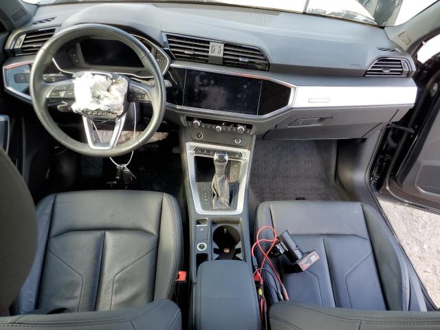 Photo 8 from auction – 2021 AUDI Q3 PREMIUM with VIN WA1DECF39M1020893
