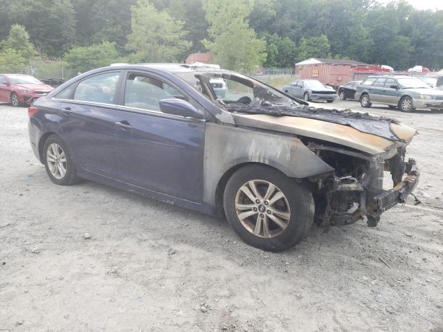 Photo 4 from auction – 2011 HYUNDAI SONATA GLS with VIN 5NPEB4AC1BH031036