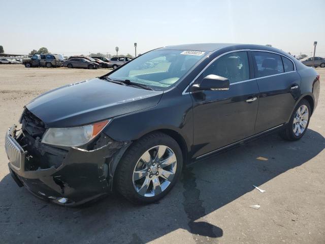 BUICK LACROSSE P 2012 with VIN 1G4GD5E37CF264302 - Photo from auction