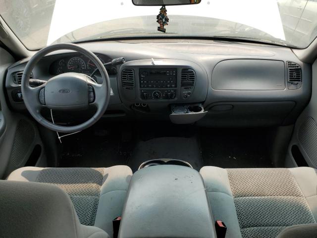 Photo 8 from auction – 2002 FORD F150 with VIN 2FTRX17232CA83094