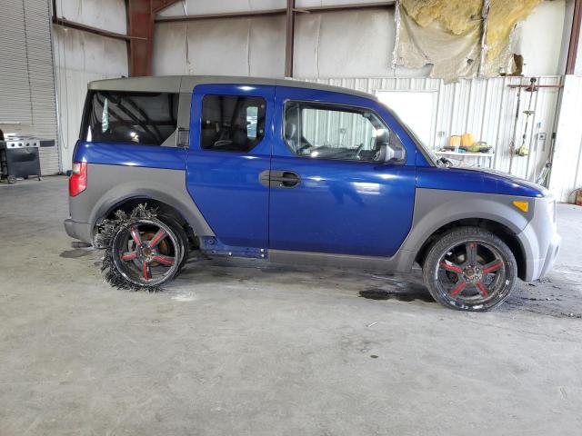 Photo 4 from auction – 2004 HONDA ELEMENT EX with VIN 5J6YH28574L025161