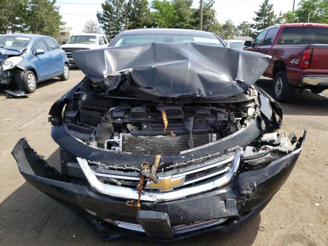 Photo 5 from auction – 2019 CHEVROLET IMPALA PRE with VIN 2G1105S35K9136179