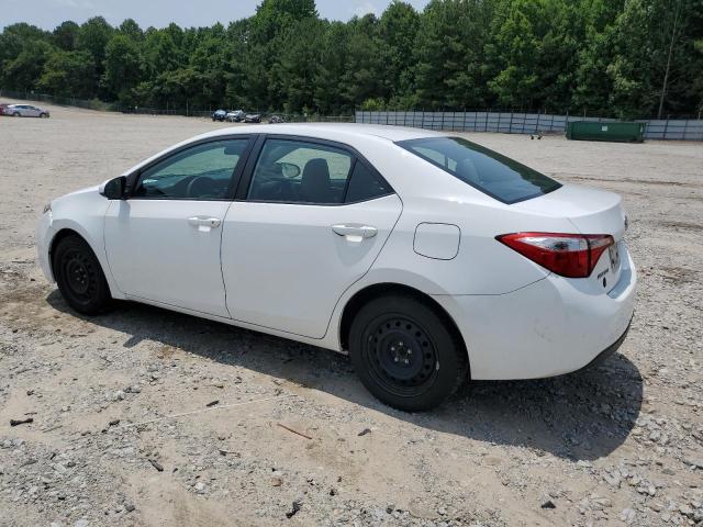 Photo 2 from auction – 2016 TOYOTA COROLLA L with VIN 2T1BURHE7GC692243