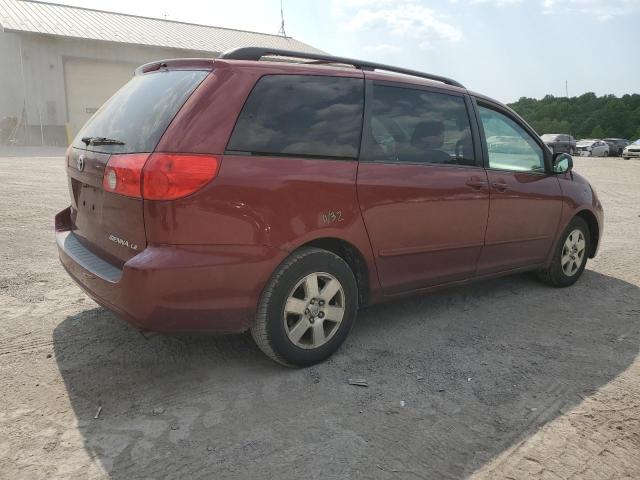 Photo 3 from auction – 2010 TOYOTA SIENNA CE with VIN 5TDKK4CC8AS342603