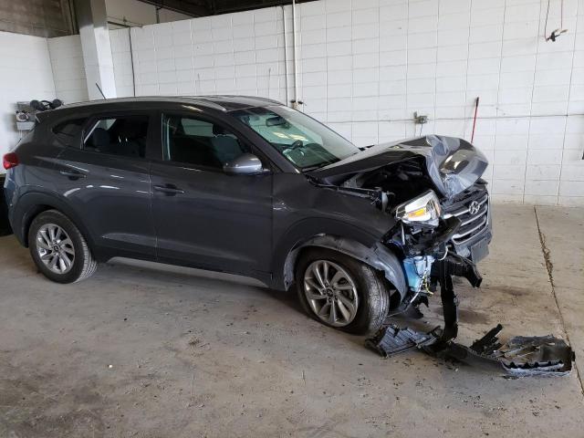 Photo 4 from auction – 2017 HYUNDAI TUCSON LIM with VIN KM8J3CA40HU290156