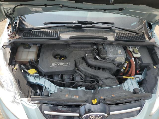 Photo 11 from auction – 2014 FORD C-MAX SEL with VIN 1FADP5BU9EL501782