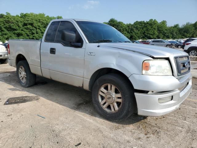 Photo 4 from auction – 2004 FORD F150 with VIN 1FTRF12W54NB46819