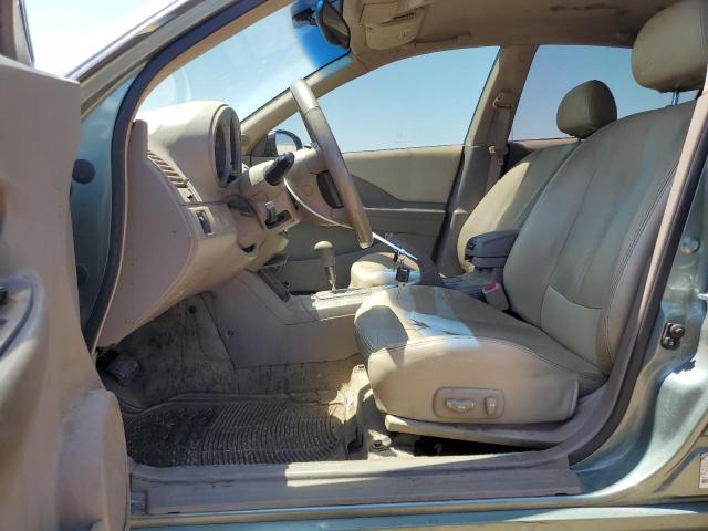 Photo 7 from auction – 2002 NISSAN ALTIMA BAS with VIN 1N4AL11D02C206848