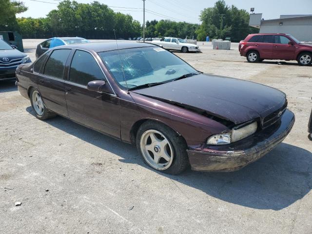 Photo 4 from auction – 1995 CHEVROLET CAPRICE / with VIN 1G1BL52P1SR144431