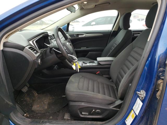 Photo 7 from auction – 2017 FORD FUSION SE with VIN 3FA6P0LU0HR285949
