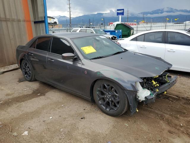 Photo 4 from auction – 2019 CHRYSLER 300 S with VIN 2C3CCAGG5KH648417