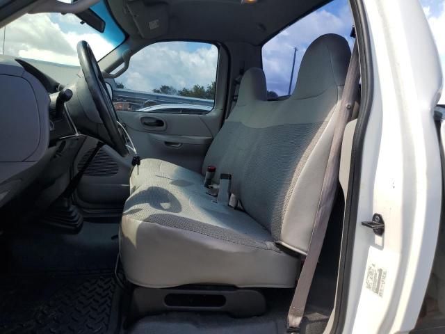Photo 7 from auction – 2000 FORD F150 with VIN 1FTZF1726YNA98694