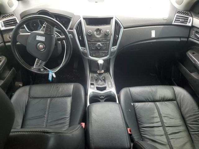 Photo 8 from auction – 2012 CADILLAC SRX with VIN 3GYFNGE39CS568181