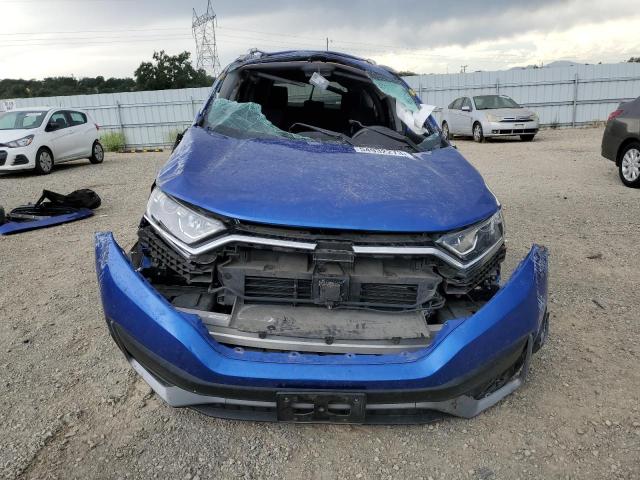 Photo 5 from auction – 2020 HONDA CR-V EX with VIN 7FARW2H58LE015504