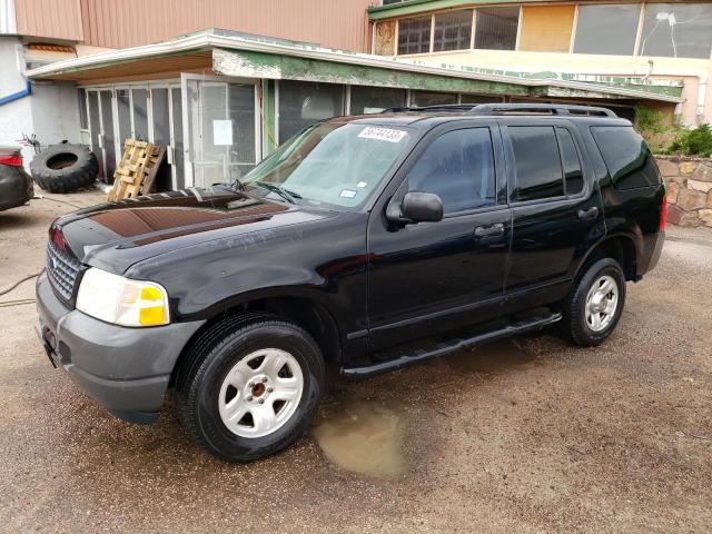 FORD EXPLORER X 2003 with VIN 1FMZU62K93ZA98051 - Photo from auction