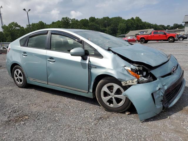 Photo 4 from auction – 2015 TOYOTA PRIUS with VIN JTDKN3DU5F1875893
