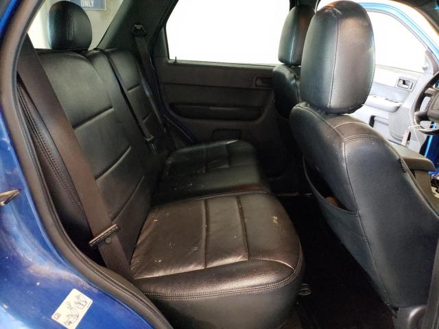Photo 11 from auction – 2011 FORD ESCAPE XLT with VIN 1FMCU0D72BKC35852