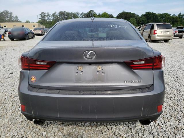 Photo 6 from auction – 2014 LEXUS IS 250 with VIN JTHBF1D20E5009864