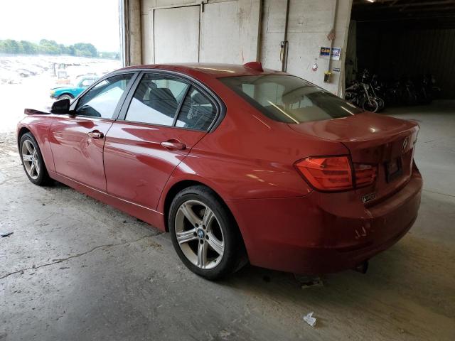 Photo 2 from auction – 2014 BMW 320 I with VIN WBA3B1C51EK131130