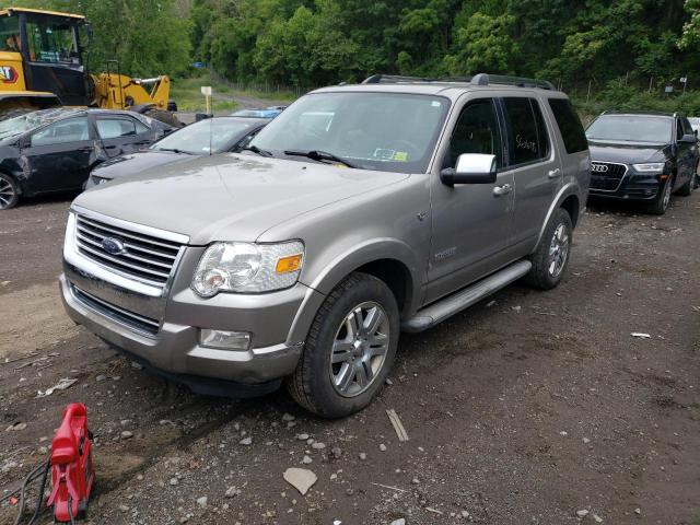FORD EXPLORER L 2008 with VIN 1FMEU75888UA44040 - Photo from auction